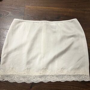 Whitefox skirt